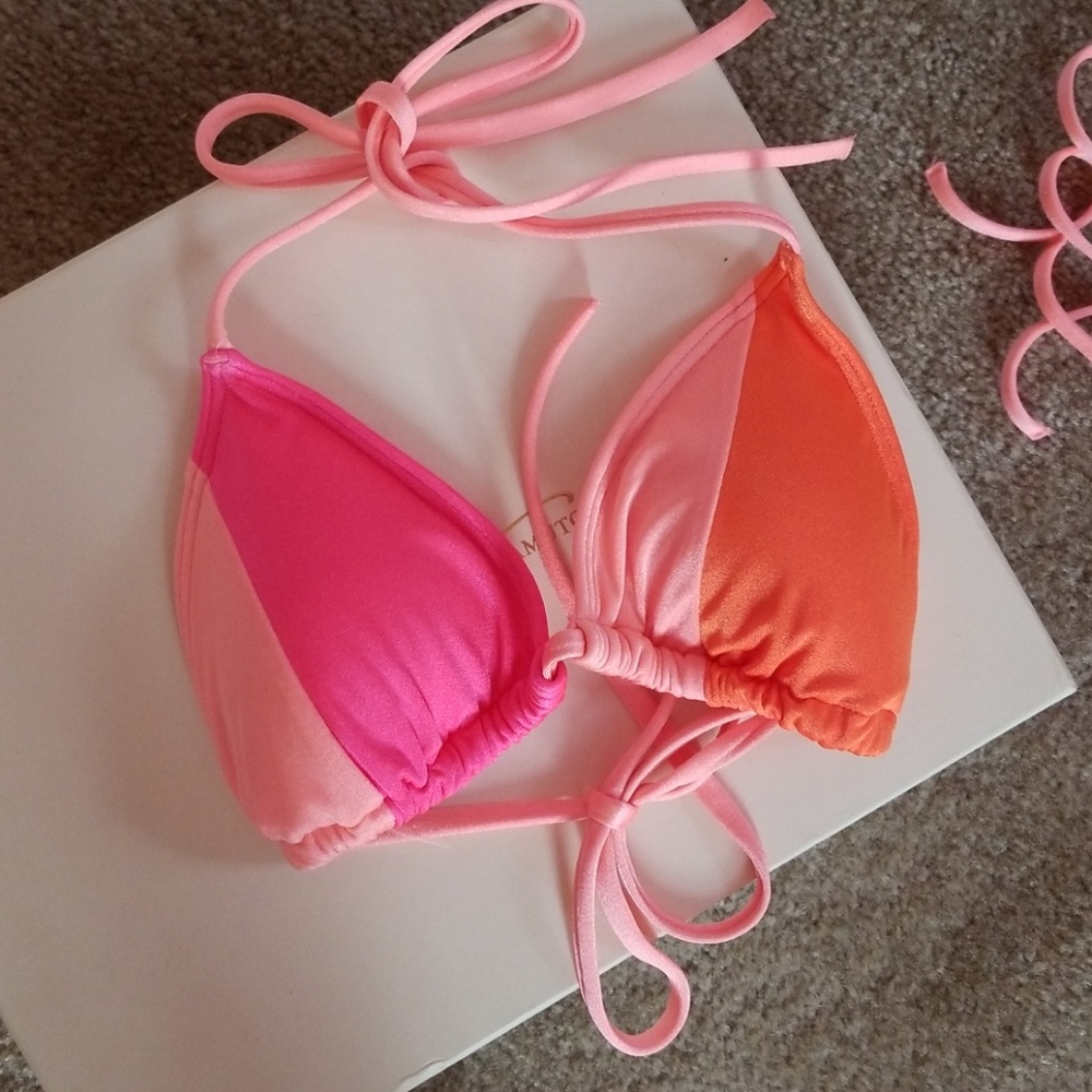 Victoria's Secret string bikini